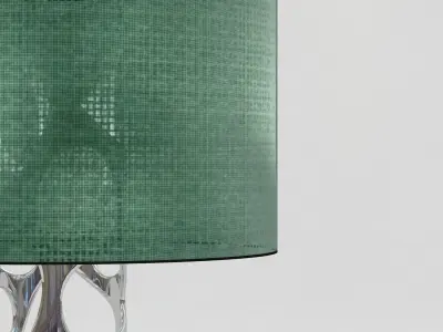 Standing Side Light - large size 3D model