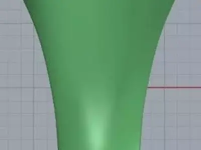 RingCU0018 3D print model