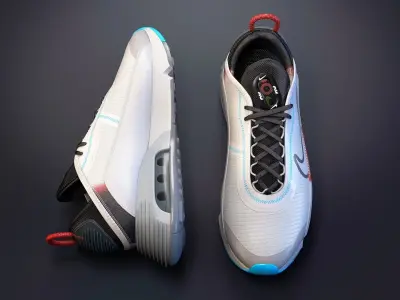 Nike Air Max 2090 3D model