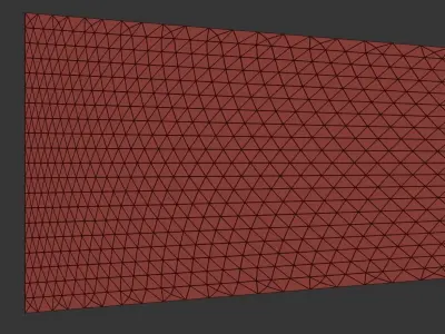 MODEL-WALL 021 3D model