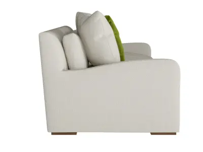 Oliver Sofa 3D model