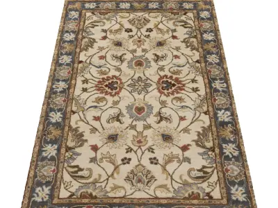 Rug Set 664 3D model