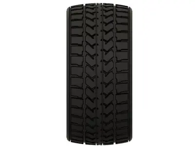 NANKANG SL6 Tyre for Nozzautominis Rims Free 3D print model