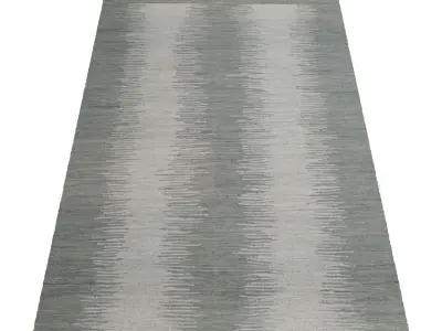 Rug Set 302 3D model