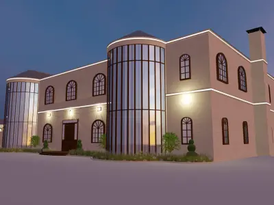 House 3D model
