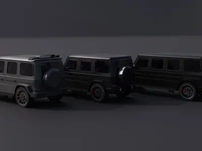 Generic SUV Pack v1