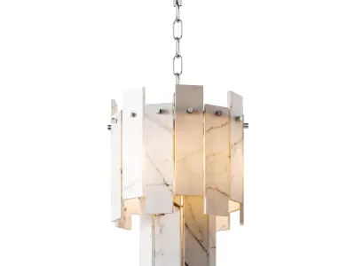 Acevedo Chandelier 3D model