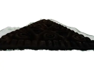 Pintadera 003 3D model