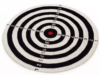 BoConcept DART 3D model