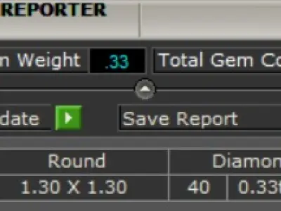 man ring mr0046 3D print model