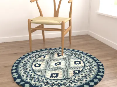 Rugs No 369 3D model
