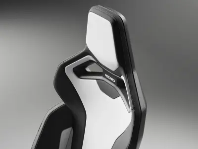 Recaro Sport C 3D model