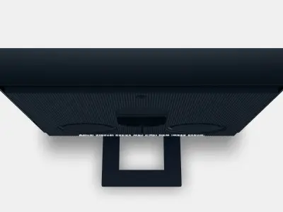 Music Frame Photo Frame with Wireless Speaker 2024 3D model