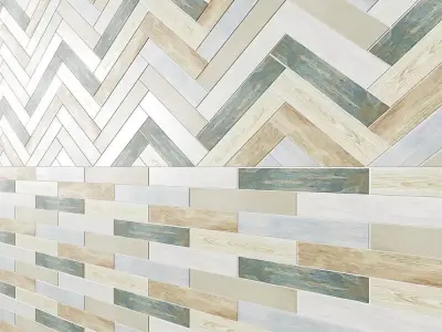 APE Bombay Multicolor 3D model