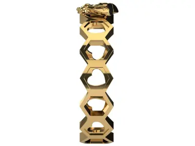 Ring 0210 3D print model