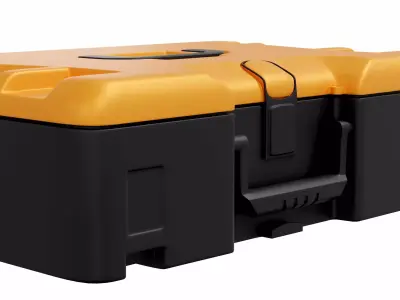 Tool Box-06 3D model