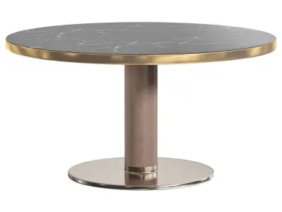 FUJICO Table BY rugiano 3D model