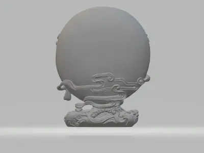 Jinmei - Guanyin 3D print model