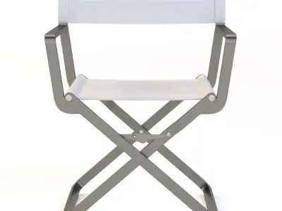 Ethimo Studios Garden Armchair 3D model