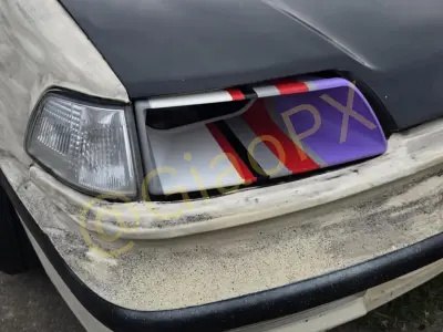 EF Civic Mk4 Facelifted Headlight Intake 3D print model