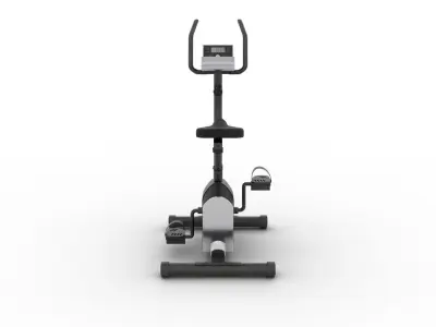 Exercise Bike 3D model shop