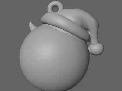 SULLIVAN PENDANT 3D print model