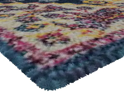 Rug Set 764 3D model