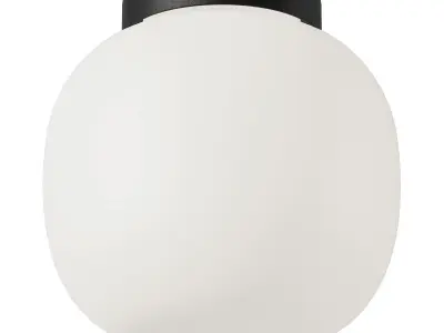 Ceiling lamp Faro Barcelona Amelia 3D model