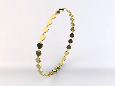 hart bestlate  3D print model