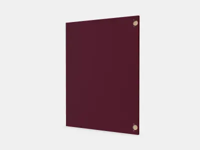 KALLARP By 20 Low-poly 3D model