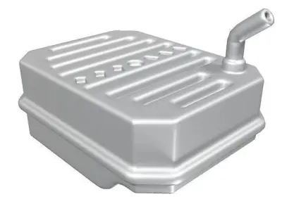 JUNIOR MECHANICAL KIT PACK 3D Model Collection