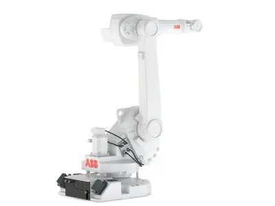  ABB IRB 1600 3D model