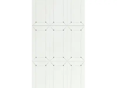 Metal Tiles 3D model