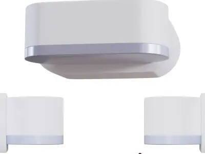 Sconce Broadway O803WL-L6W Maytoni Outdoor Free 3D print model