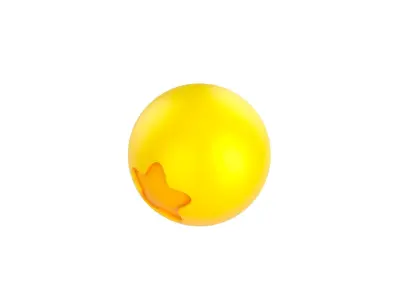 Star Ball 3D model