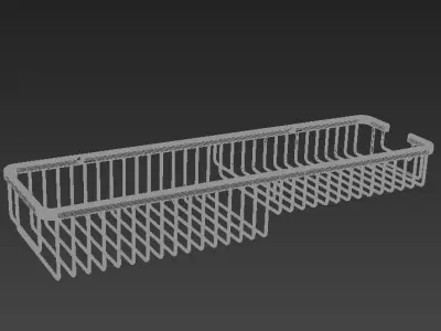 Hotel 13x45 3D model