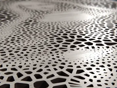 Mona Lisa STL 3D print model