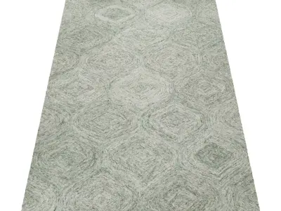 Rug Set 684 3D model