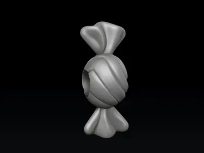 Beads For Bracelet 3D print model