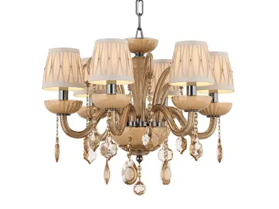 MD 39070-6 Osgona Chandelier 3D model