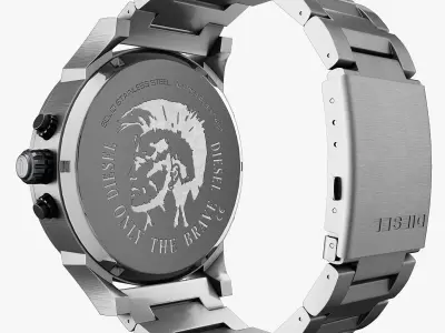 Diesel mr daddy dz 7421 3D model