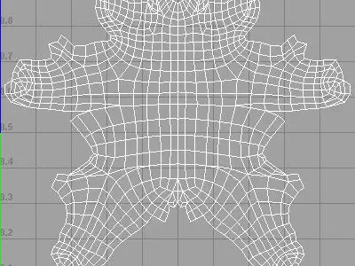 Dogs Collection bull terrier Low-poly 3D model