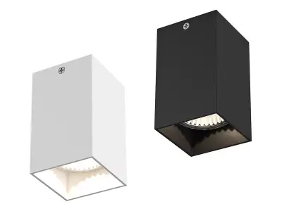 21633x Rullo Lightstar Spotlight 3D model