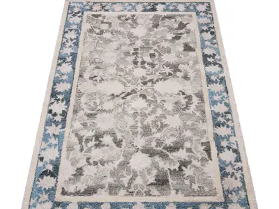 Rug Set 2258 3D model