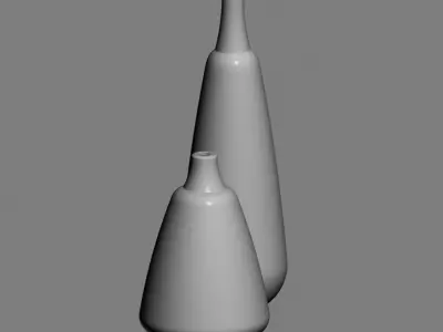 vase 40 3D model