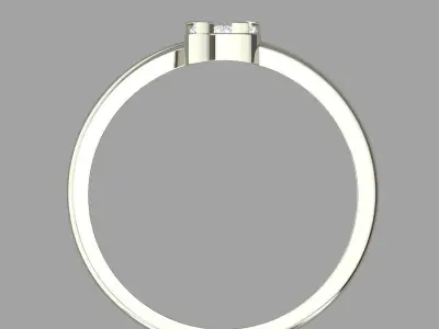 PRESSURE SETTING RING 21 3D print model