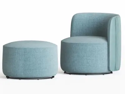 Ditre Italia Chloe Luxury 3D model