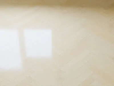 Parquet Upofloor ASH Ash 3D model