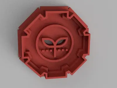 SET 5 COOKIE CUTTER 3D print model train car life 3D print model