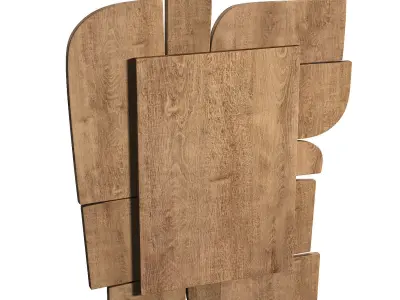 Eline baas Elements nr 016 3D model